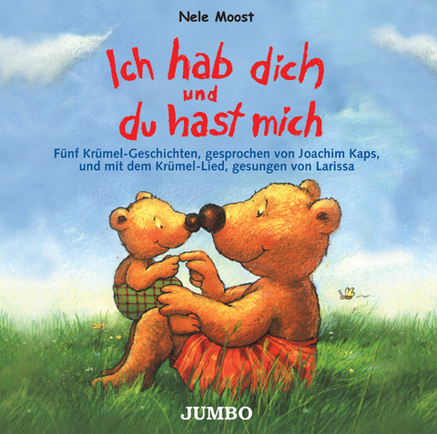 Ich hab dich und du hast mich - Nele Moost