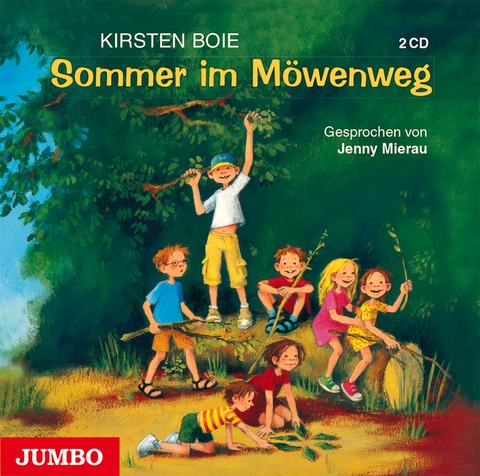 Sommer im M&ouml;wenweg - Kirsten Boie