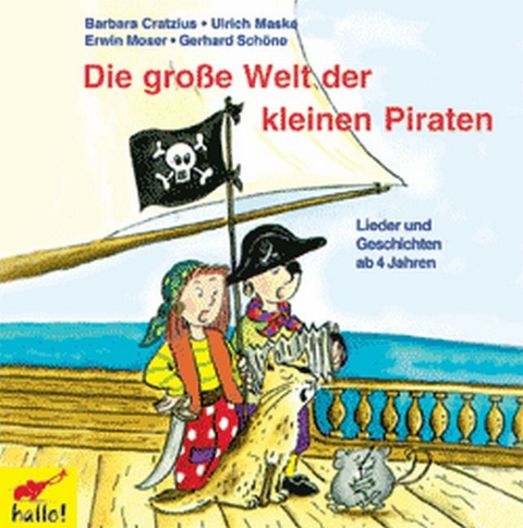 Die gro&szlig;e Welt der kleinen Piraten