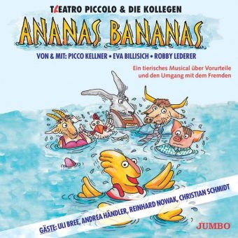 Ananas Bananas -  Theatro Piccolo