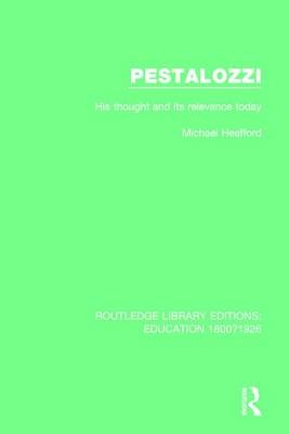 Pestalozzi -  M. R. Heafford