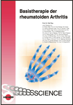 Basistherapie der rheumatoiden Arthritis - Rolf Rau