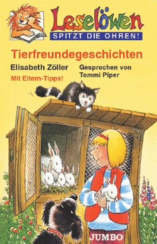 Leselöwen: Tierfreundegeschichten