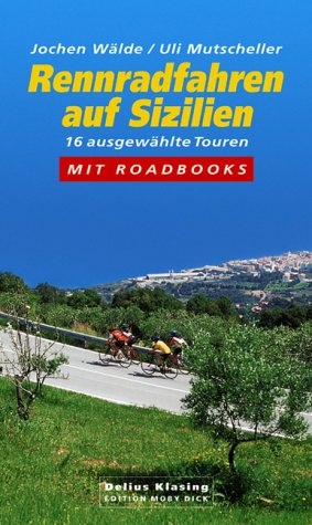 Rennradfahren auf Sizilien