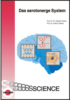 Das serotonerge System - Gerald H&uuml;ther, Eckart R&uuml;ther