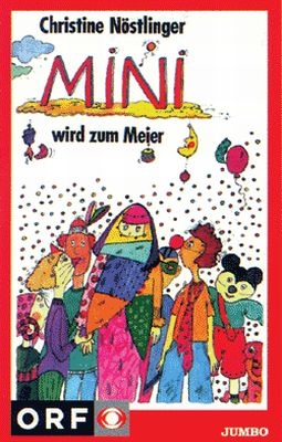 Mini wird zum Meier - Christine N&ouml;stlinger