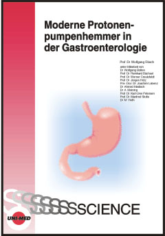 Moderne Protonenpumpenhemmer in der Gastroenterologie