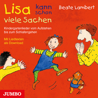Lisa kann schon viele Sachen