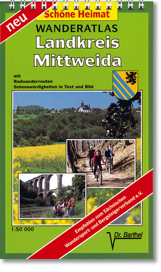 Wanderatlas Landkreis Mittweida
