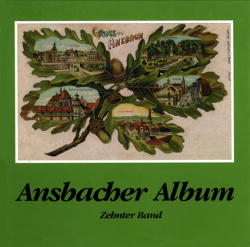 Ansbacher Album / Ansbacher Album - Hartmut Sch&ouml;tz
