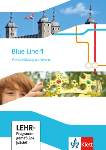 Blue Line 1