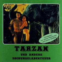 Tarzan und andere Dschungelabenteuer - Peter Kranzpiller