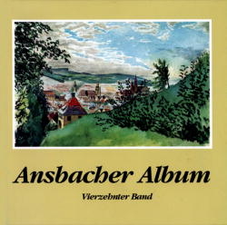 Ansbacher Album / Ansbacher Album - Hartmut Sch&ouml;tz