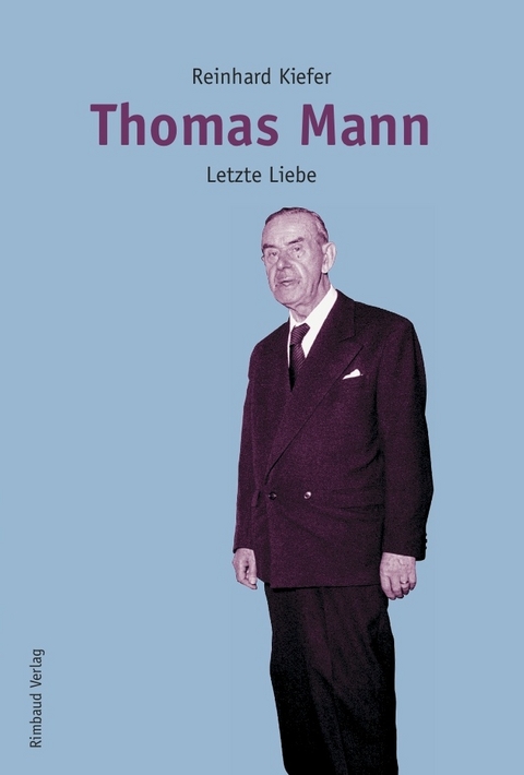Thomas Mann - Reinhard Kiefer
