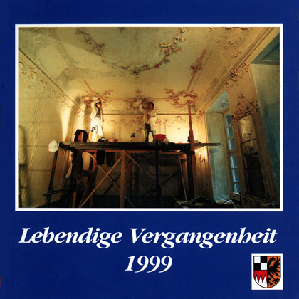 Lebendige Vergangenheit - Hartmut Sch&ouml;tz