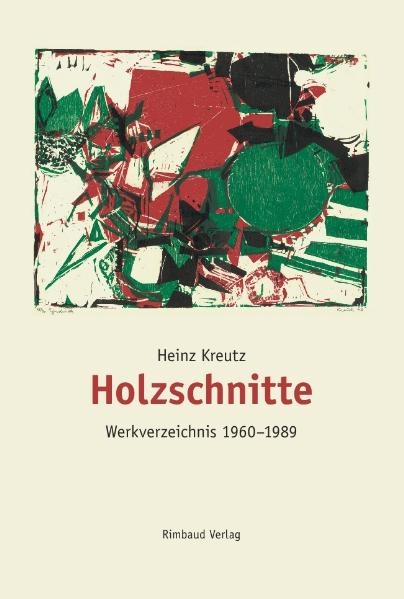 Holzschnitte - Heinz Kreutz