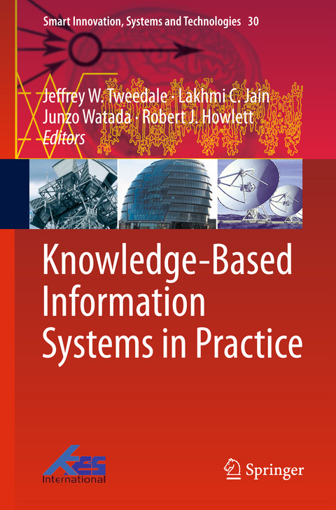 Knowledge-Based Information Systems in Practice - 