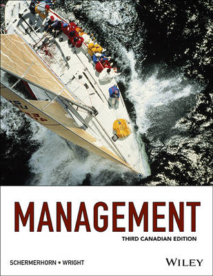 Management - John R. Schermerhorn, Barry Wright