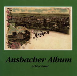 Ansbacher Album / Ansbacher Album - Hartmut Sch&ouml;tz