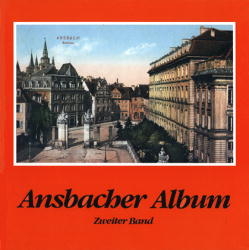 Ansbacher Album / Ansbacher Album - Hartmut Sch&ouml;tz