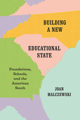 Building a New Educational State -  Joan Malczewski