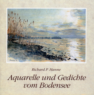 Aquarelle und Gedichte vom Bodensee