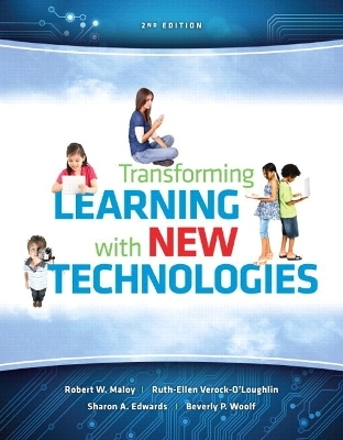 Transforming Learning with New Technologies, Video-Enhanced Pearson eText -- Access Card