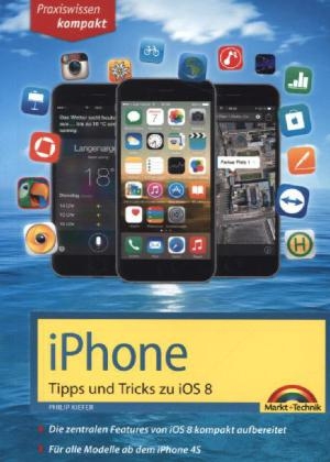 iPhone Tipps und Tricks zu iOS 8 - Philip Kiefer