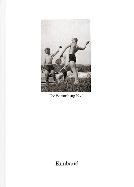 Bibliothek des Blicks / Die Sammlung E. J. - Peter Weiermair