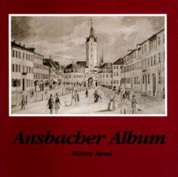 Ansbacher Album / Ansbacher Album - Hartmut Sch&ouml;tz