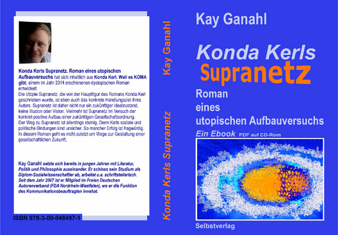 Konda Kerls Supranetz - Kay Ganahl