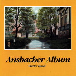Ansbacher Album / Ansbacher Album - Hartmut Sch&ouml;tz