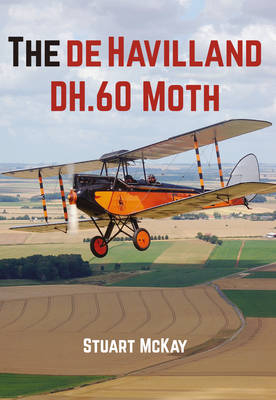 The de Havilland DH.60 Moth - OBE McKay Stuart