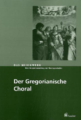 Der Gregorianische Choral - Franz Track