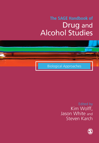The SAGE Handbook of Drug & Alcohol Studies