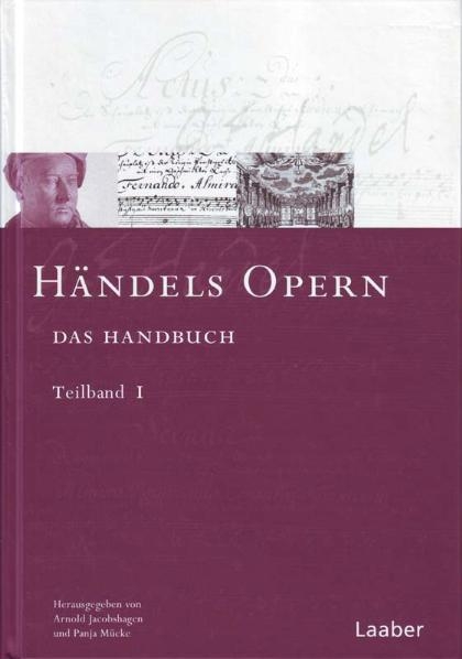 H&auml;ndels Opern - 