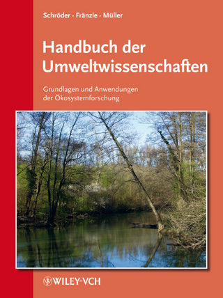 Handbuch der Umweltwissenschaften