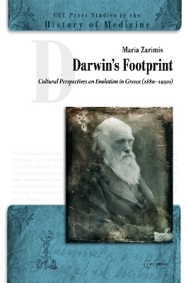 Darwin's Footprint - Maria Zarimis