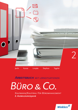 B&uuml;ro & Co. nach Lernfeldern