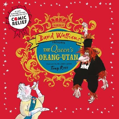 The Queen&rsquo;s Orang-Utan - David Walliams