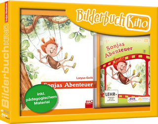 Bilderbuchkino Sonjas Abenteuer (inkl. DVD)