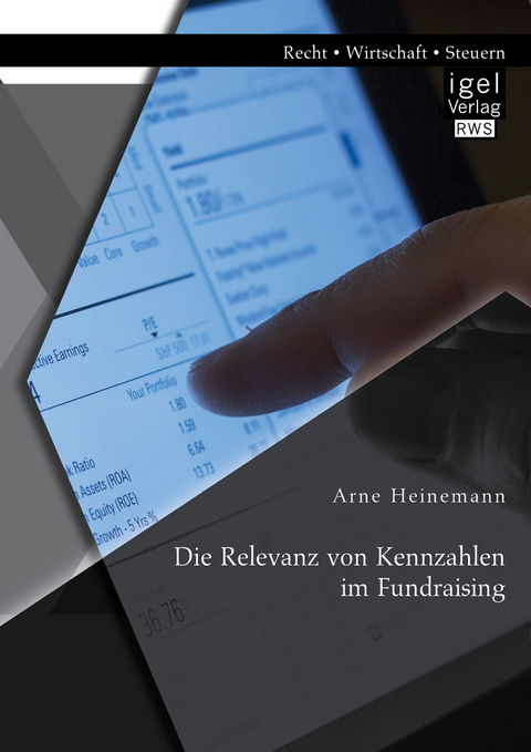 Die Relevanz von Kennzahlen im Fundraising - Arne Heinemann