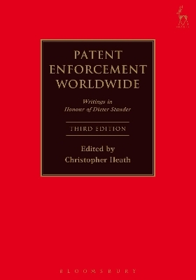 Patent Enforcement Worldwide - 