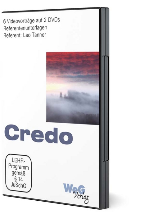 Credo - Leo Tanner