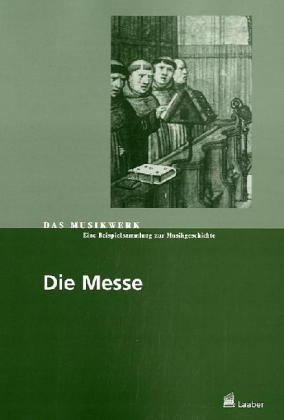 Die Messe - Joseph Schmidt-G&ouml;rg