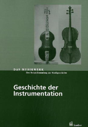 Geschichte der Instrumentation