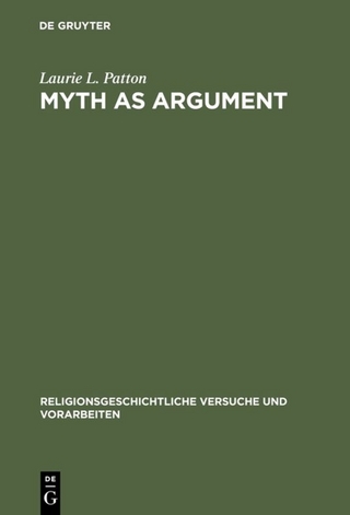 Myth as Argument