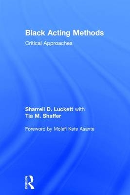 Black Acting Methods - 
