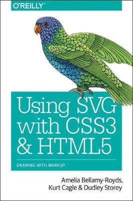Using SVG with CSS3 and HTML5