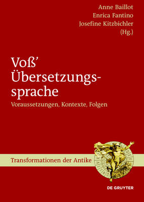 Vo&szlig;&rsquo; &Uuml;bersetzungssprache - 